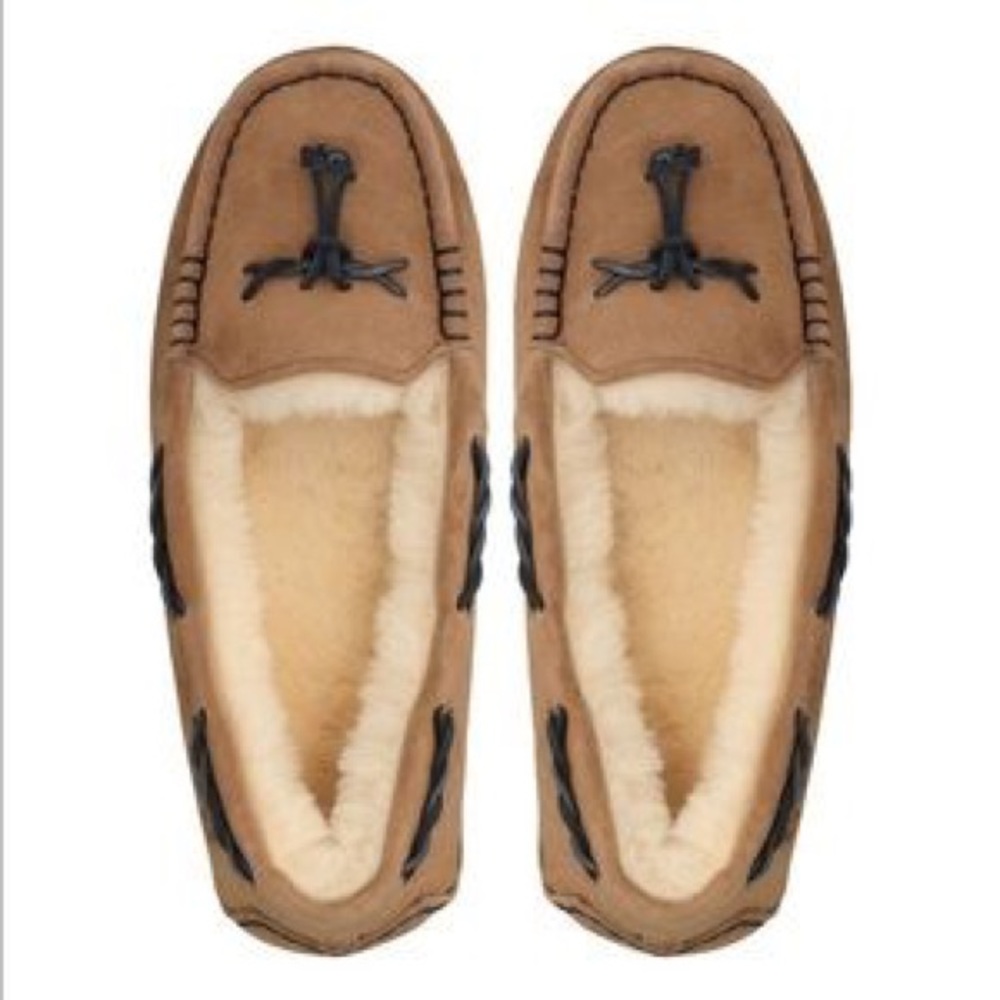 Brett Slipper Moccasin